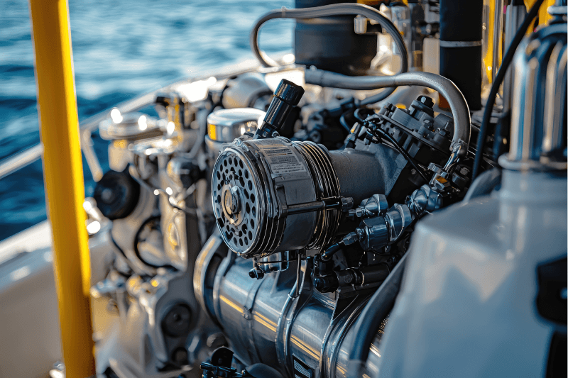 Motor, Makine ve Makine Verileri