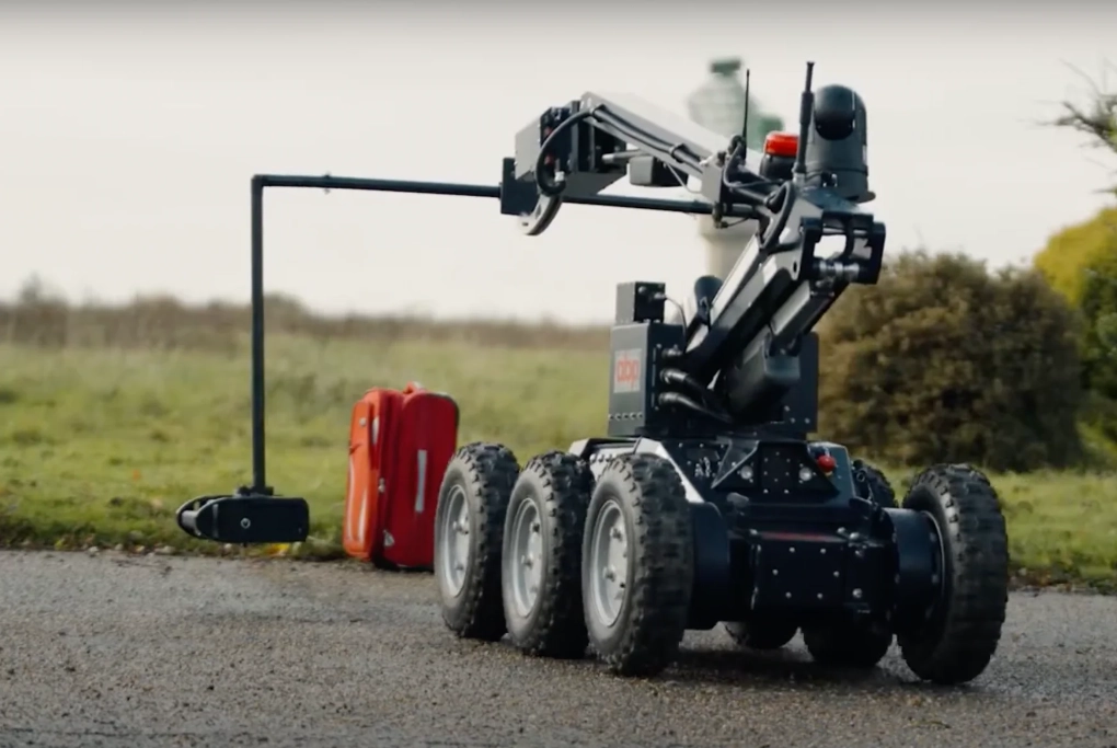 Robotik ve Özel Üretim Çözümleri